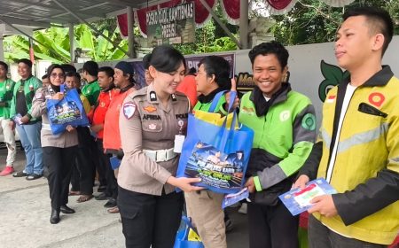 Permalink ke Polwan ke-78: Dari Perempuan untuk Perempuan, Polantas Karib Rangkul Ibu-Ibu Ojol Pekanbaru