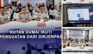 Permalink ke Rutan Dumai Ikuti Penguatan Dari Dirjenpas. Permalink ke Rutan Dumai Ikuti Penguatan Dari Dirjenpas.