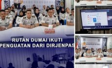 Permalink ke Rutan Dumai Ikuti Penguatan Dari Dirjenpas. Permalink ke Rutan Dumai Ikuti Penguatan Dari Dirjenpas.