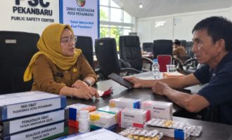 Permalink ke Lina Primadesa Buka Suara Pengadaan Obat Dinkes Pekanbaru 2024: Anggaran Rp4,3 Miliar, Realisasi Disebut Rp3,9 Miliar
