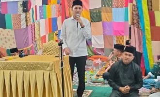 Permalink ke Wakil Bupati Padang Pariaman Hadiri Maulid Nabi di Surau Jariang Lamo Pekanbaru, Perkuat Silaturahmi Ranah dan Rantau