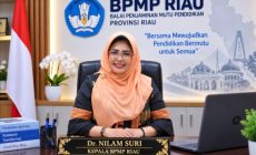 Permalink ke BPMP Riau Ungkap Besaran Dana Revitalisasi SMA-SMK Tak Seragam, Ditentukan Hasil Verval Kemendikdasmen Permalink ke BPMP Riau Ungkap Besaran Dana Revitalisasi SMA-SMK Tak Seragam, Ditentukan Hasil Verval Kemendikdasmen