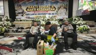 Permalink ke Semarak HUT Lalu Lintas Bhayangkara ke-71, Donor Darah Ditlantas Polda Riau Kumpulkan 350 Kantong Darah