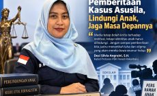 Permalink ke Desi Silvia Angraini, S.H.: Sekolah Harus Utamakan Perlindungan Anak, Media Wajib Jaga Identitas Permalink ke Desi Silvia Angraini, S.H.: Sekolah Harus Utamakan Perlindungan Anak, Media Wajib Jaga Identitas