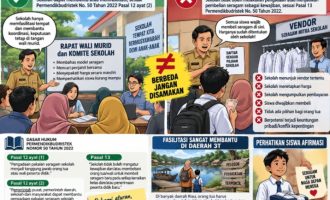 Permalink ke Jangan Salah Tafsir! Fasilitasi Seragam Bukan Berarti Sekolah Melakukan Pengadaan