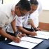 Imigrasi Dumai Perkuat Pengawasan Keimigrasian hingga Kelurahan Pelintung
