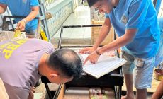 Permalink ke Lapas Kelas II Tembilahan Gelar Giat Pustaka Keliling, Tingkatkan Minat Baca Warga Binaan