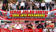 Permalink ke Tak Sekadar Melepas, Sekda Pekanbaru Turut Jalan Santai Bersama Anggota GRIB JAYA dan Masyarakat