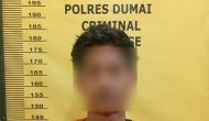 Permalink ke Polsek Sungai Sembilan Tangkap Pencuri 677 Kg Buah Sawit di Dumai Permalink ke Polsek Sungai Sembilan Tangkap Pencuri 677 Kg Buah Sawit di Dumai