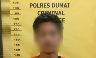 Permalink ke Polsek Sungai Sembilan Tangkap Pencuri 677 Kg Buah Sawit di Dumai