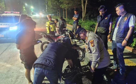 Permalink ke Polres Dumai Gelar Patroli Gabungan Antisipasi C3 dan Gangguan Kamtibmas