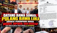 Permalink ke Datang Bawa Somasi, Pulang Bawa Luka: Advokat Perempuan Laporkan Dugaan Kekerasan ke Polresta Pekanbaru Permalink ke Datang Bawa Somasi, Pulang Bawa Luka: Advokat Perempuan Laporkan Dugaan Kekerasan ke Polresta Pekanbaru