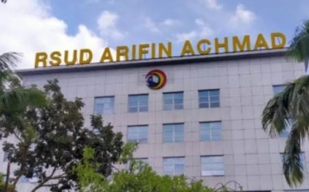 Permalink ke Bukan Sekadar Predikat, RSUD Arifin Achmad Diharapkan Makin Baik dalam Melayani Masyarakat