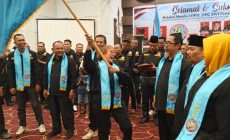 Permalink ke Dihadiri Wagub Riau dan Jajaran Pejabat Daerah, Pengurus DPC AWI Kota Dumai Resmi Dilantik di Hotel Alpha Pekanbaru