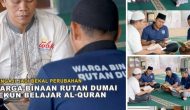 Permalink ke Mengaji Jadi Bekal Perubahan, Warga Binaan Rutan Dumai Tekun Belajar Al-Qur’an. Permalink ke Mengaji Jadi Bekal Perubahan, Warga Binaan Rutan Dumai Tekun Belajar Al-Qur’an.