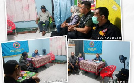 Permalink ke Mantapkan Roda Organisasi, DPC AWI Kota Dumai Gelar Rapat Ke-2 dan Susun Struktur Kepengurusan Sah.