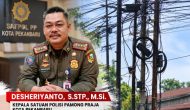 Permalink ke Kabel Fiber Optik Semrawut di Pekanbaru, Warga Jalan Bukit Barisan Keluhkan Sulit Bedakan Kabel Listrik dan Kabel Optik