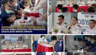 Permalink ke Gandeng Dinkes Dumai dan Puskesmas Bumi Ayu, Rutan Dumai Lakukan Cek Kesehatan Gratis Bagi Warga Binaan