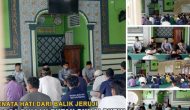 Permalink ke Menata Hati dari Balik Jeruji, Warga Binaan Rutan Dumai Rutin Ikuti Pembinaan Kerohanian