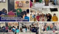 Permalink ke Kunjungan Kerohanian, Posbakumadin dan Gereja Katolik ST. Fransiskus Xaverius Dumai Gelar Ibadah Bersama Warga Binaan Rutan Dumai