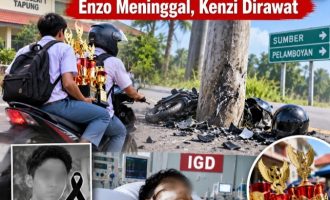 Permalink ke Dua Siswa SMAN 1 Tapung Kecelakaan Usai Ambil Piala, Satu Meninggal Dunia
