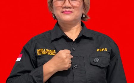 Permalink ke Ketua DPC AWI Kota Dumai Merli Sinaga Resmi Umumkan Pengunduran Diri Tiga Pengurus Inti