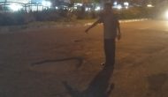 Permalink ke Tidak Ada Perhatian Pemerintah, Lubang Menganga di Jalan Sudirman Kembali Makan Korban