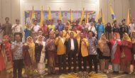 Permalink ke Gubernur Syamsuar Hadiri Pelantikan DPD ILUNI UNP Kabupaten Dan Kota Se Riau