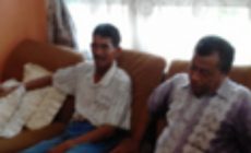 Gunakan Alat Berat Pengusaha Serobot, 25 Ha Lahan Kelompok Tani Blok Abdi Purba Dumai,di Duga Pembelian Lahan Melibatkan Mantan RT 12 Sripulau