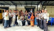 Permalink ke Penghujung Tahun Kapolsek Pekanbaru Kota Laksanakan Giat Jumat Barokah,Ini Pesanya