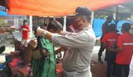 Permalink ke Polsek Tapung Gandeng Karang Taruna Bagikan 1000 Masker untuk Warga Desa Sari Galuh