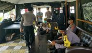 Permalink ke Kapolres Kampar Cek Pospam Ops Ketupat Lancang Kuning 2020 di Lapangan Merdeka Bangkinang