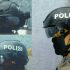 Polda Riau Akan Gunakan Smart Helmed Thermal, Helm Canggih Pendeteksi Orang Terpapar Covid-19