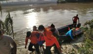 Permalink ke Korban Hanyut di Sungai Teso Kec. Gunung Sahilan Akhirnya Ditemukan Sudah Tak Bernyawa
