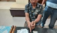 Permalink ke Ditengah Kesibukan Menangani Pandemi Covid-19, Polsek Tambang Tangkap Pengedar Shabu