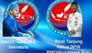 Permalink ke DPD PWOIN Kota Madya Dumai Resmi Terbentuk,Ini Pinta dan Pesan Rizal Tanjung dan Ismail Sarlata