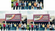 Permalink ke Pererat Talisilaturahmi antar Pengurus,H.Yunus Penasehat DPW PWOINusantara Riau Taja Buka Puasa Bersama di Pondok Patin