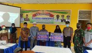 Permalink ke Kapolsek Kampar Kiri dan Camat Kampar Kiri Hulu Hadiri Penyerahan BLT-DD di Desa Tanjung Belit