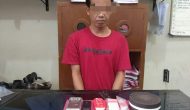 Permalink ke Resnarkoba Polres Kampar Tangkap Pengedar Shabu di Desa Koto Perambahan