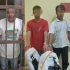 Polsek Tambang Tangkap 3 Pelaku Pembongkaran Rumah Polsek Tambang Tangkap 3 Pelaku Pembongkaran Rumah