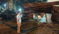 Permalink ke Terjadi Ledakan Tungku Peleburan Besi PT. RPS di Desa Baru Siak Hulu, 4 Karyawan Alami Luka-luka