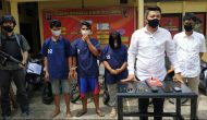 Permalink ke Polres Kampar Ungkap Komplotan Penadah Motor Curian Jaringan Pekanbaru, Kampar Dan Inhil