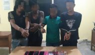 Permalink ke Polsek Kampar Kiri Kembali Tangkap 4 Pelaku Narkoba di Desa Kuntu Darussalam