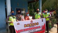 Permalink ke Peringati Hari Bhayangkara ke-74, Polres Kampar Bagikan 78 Karung Beras di 3 Desa