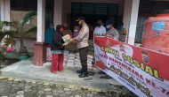 Permalink ke Polsek Tapung Gelar Bakti Sosial Hari Bhayangkara ke-74, Bagikan 20 Paket Sembako Di Desa Indra Sakti