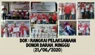 Permalink ke Pelaksanaan Donor Darah, Ini yang Disampaikan dan Dipinta Ir.Siswaja Muljadi
