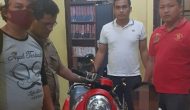 Permalink ke Polsek Tambang Tangkap Pelaku Curanmor TKP Pekanbaru, Pelaku Diserahkan ke Polsek Bukit Raya