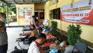 Permalink ke Puluhan Personel Polres Kampar Donorkan Darahnya Jelang Hari Bhayangkara ke-74