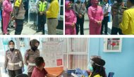 Permalink ke Polres Kampar Bersama Diskes Gelar Rapid Test Drive Thru Dalam Rangka Hari Bhayangkara ke-74