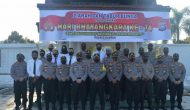 Permalink ke Jelang Hari Bhayangkara ke-74, Polres Kampar Gelar Upacara Ziarah Dan Tabur Bunga di TMP